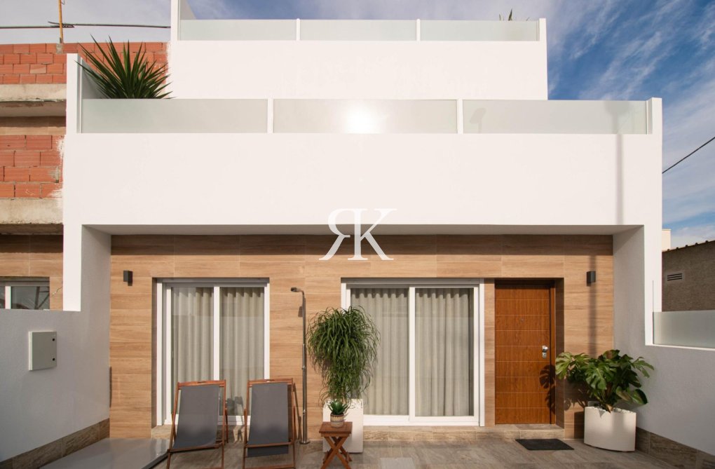 New build Key in hand - Townhouse - Murcia - Jerónimo y Avileses