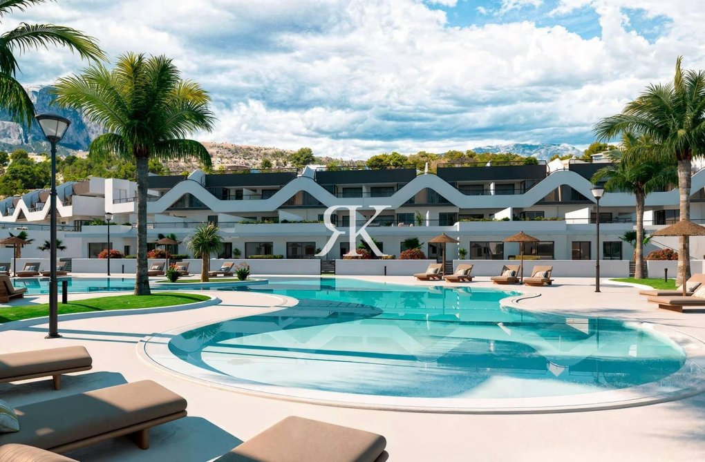 New Build - Penthouse - Alfas del Pí - Alfaz del Sol