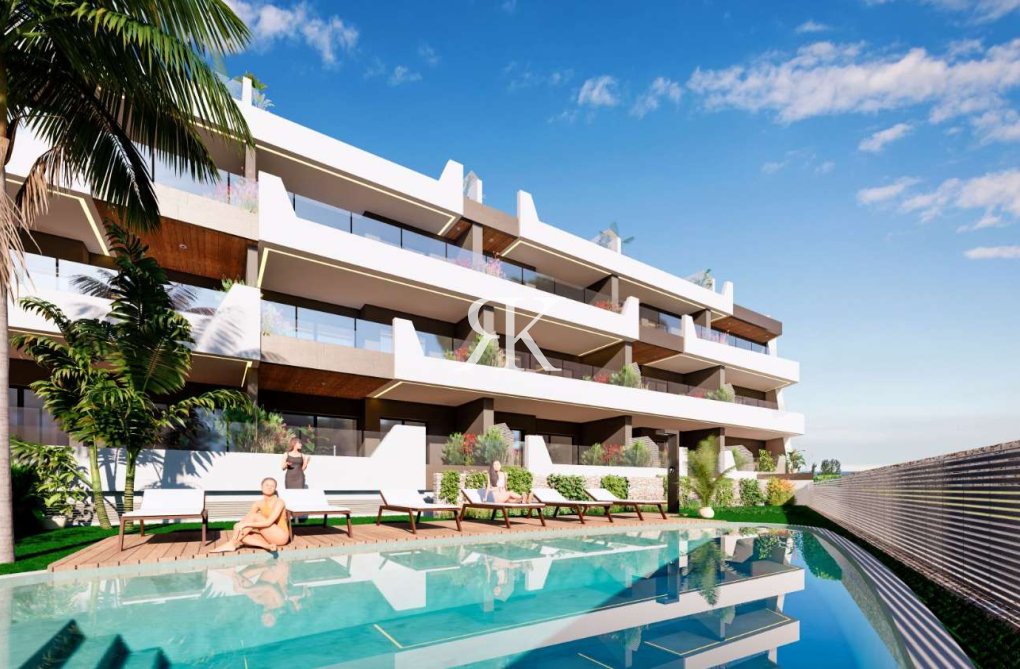 New Build - Penthouse - Benijofar