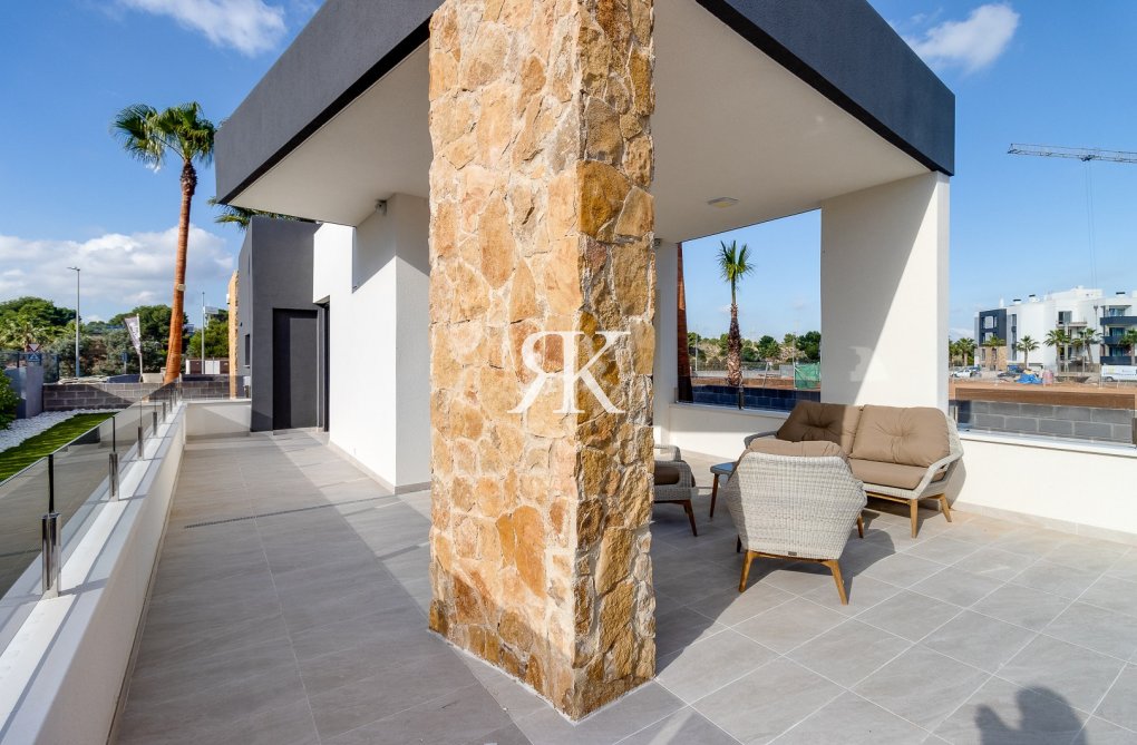 New Build - Penthouse - Ciudad Quesada - Doña Pepa 