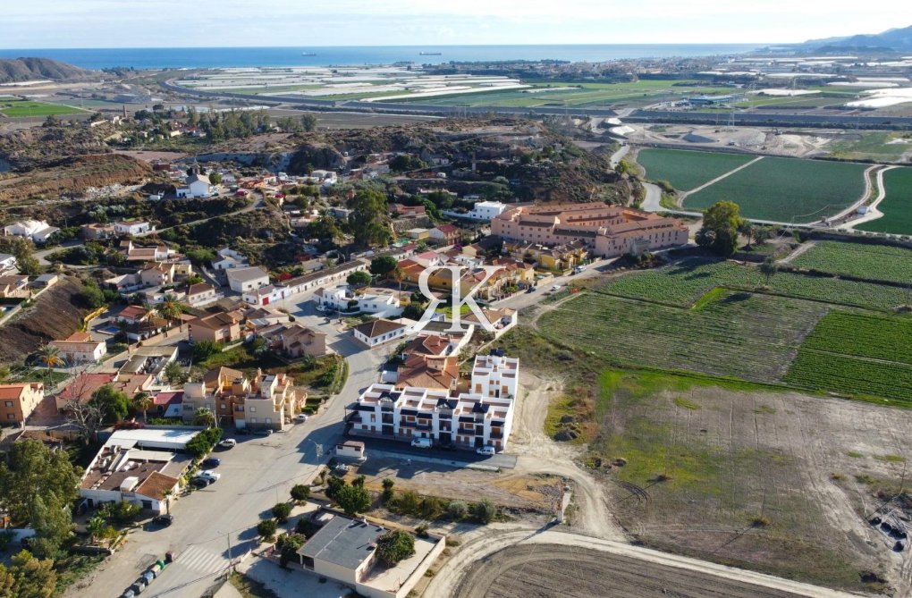 New Build - Penthouse - Cuevas Del Almanzora - Herrerias