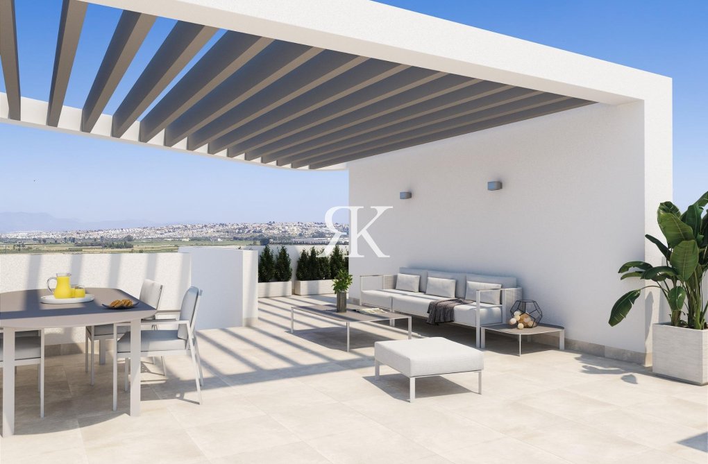 New Build - Penthouse - Guardamar del Segura - Avenida del Puerto