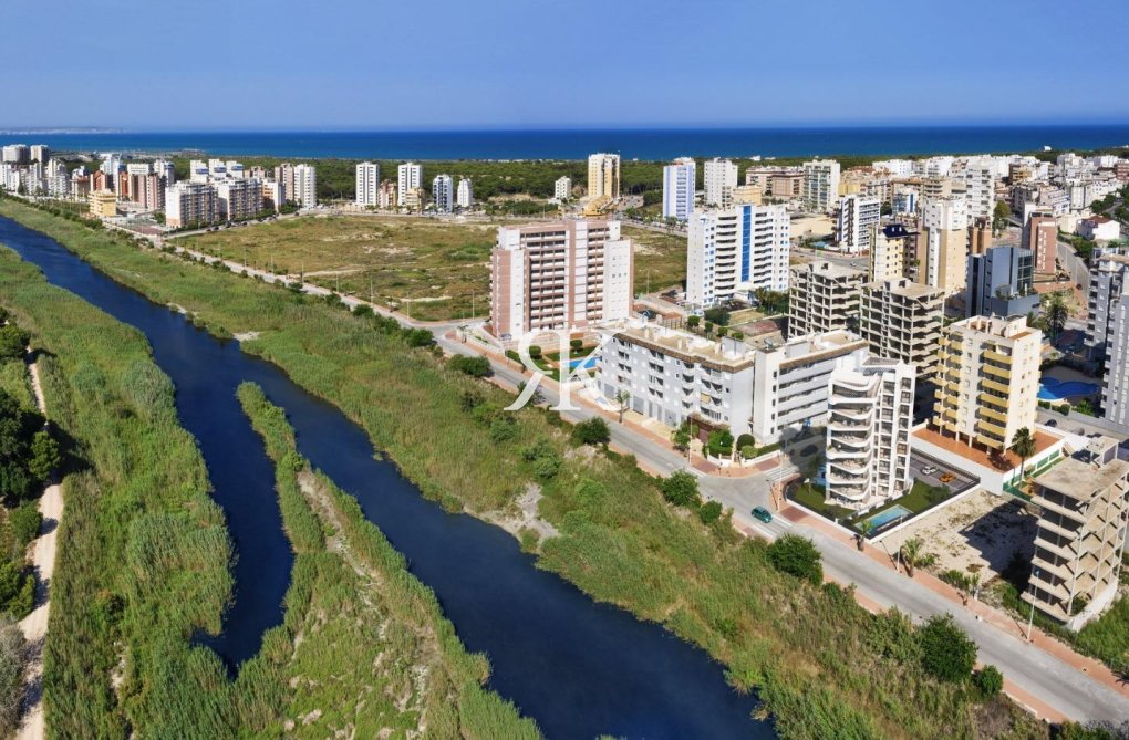 New Build - Penthouse - Guardamar del Segura - Avenida del Puerto