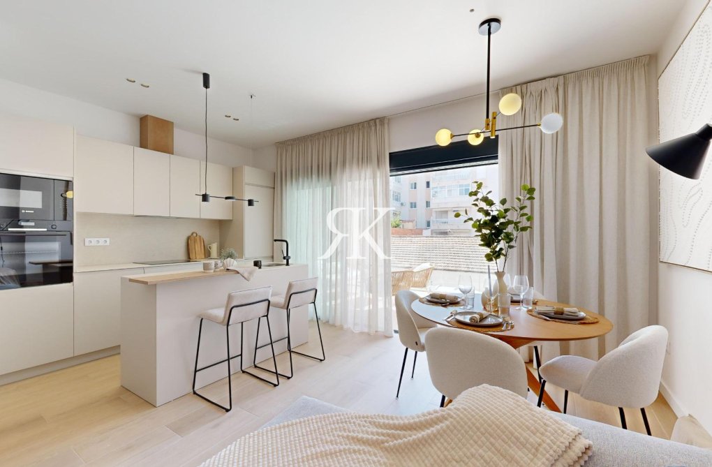 New Build - Penthouse - Guardamar del Segura - Pueblo