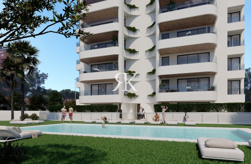 New Build - Penthouse - Guardamar del Segura