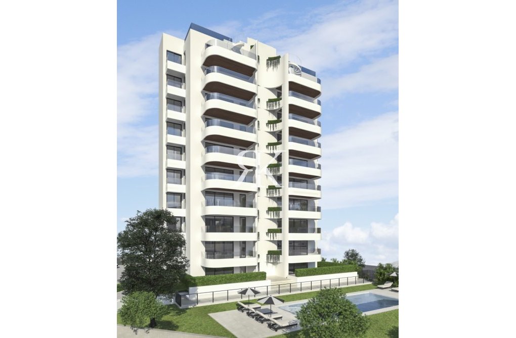 New Build - Penthouse - Guardamar del Segura