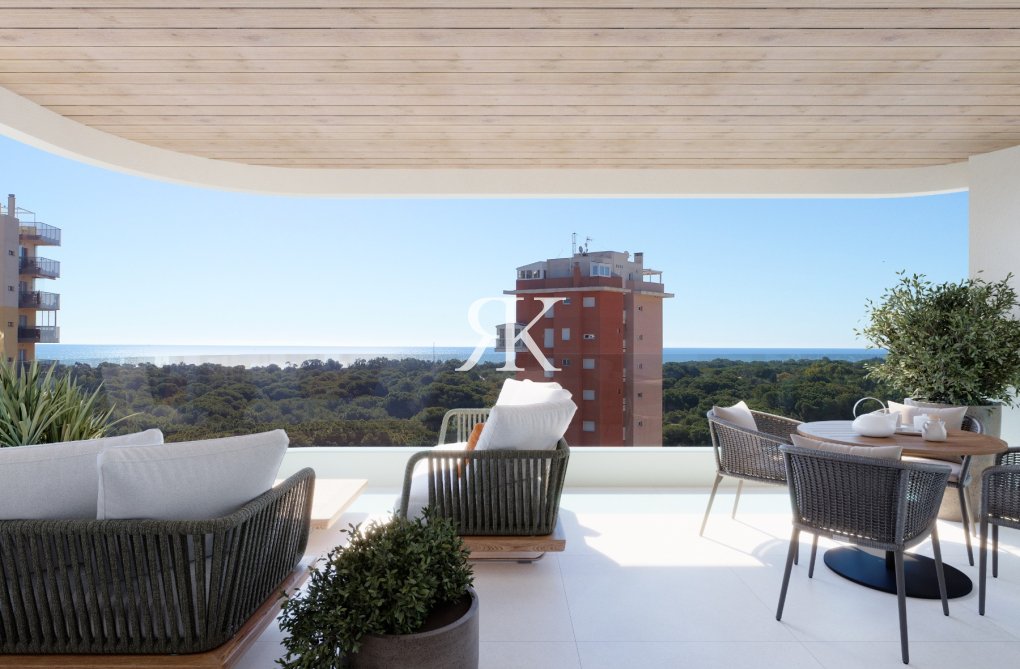New Build - Penthouse - Guardamar del Segura