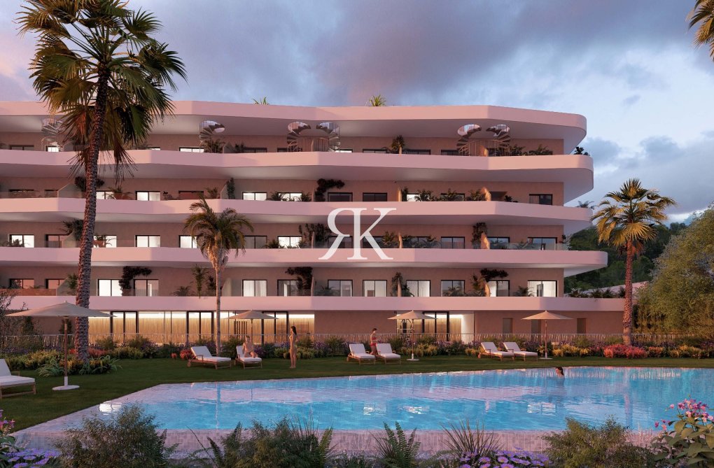 New Build - Penthouse - La Nucia