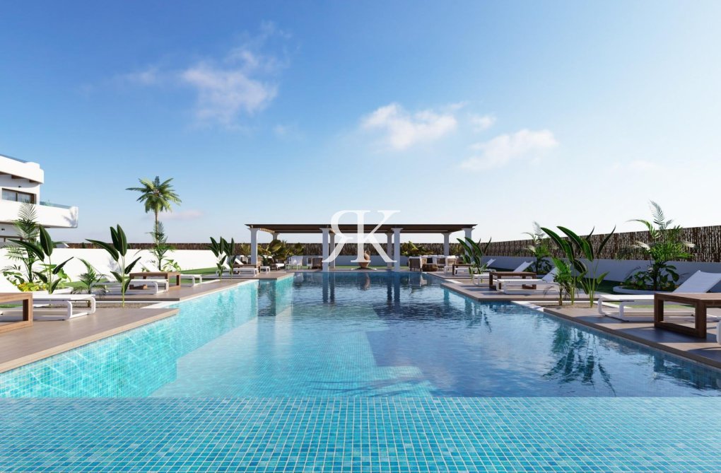 New Build - Penthouse - Los Alcázares - La Serena Golf