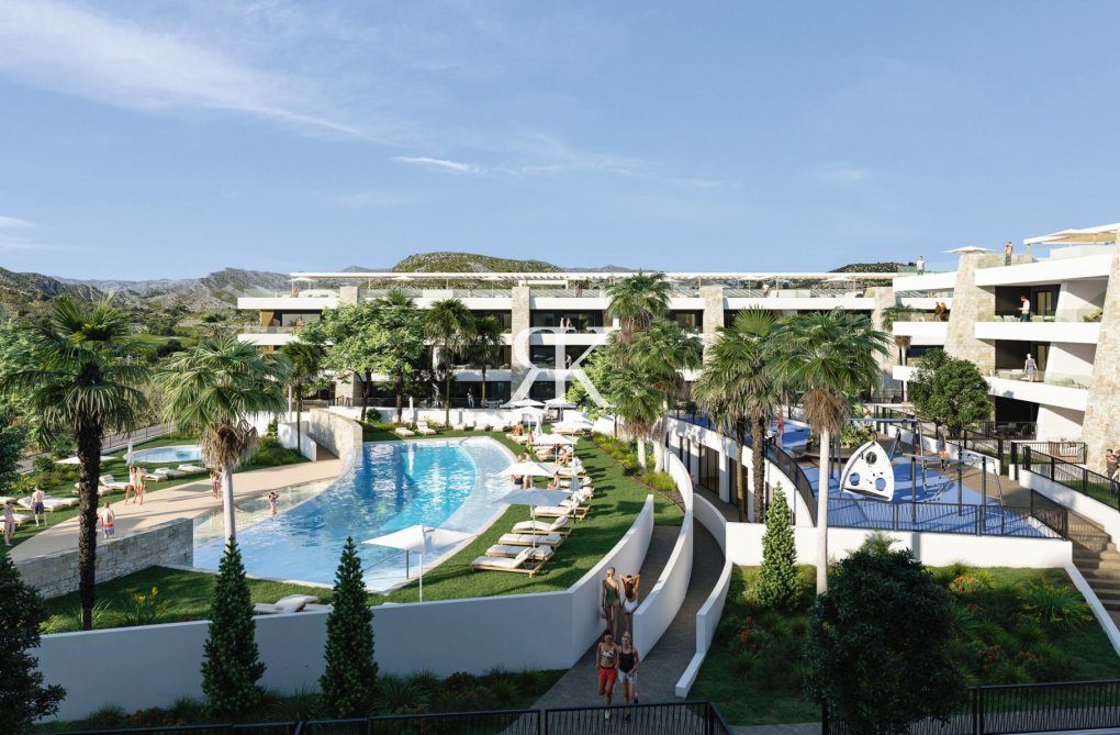 New Build - Penthouse - Monforte del Cid - Font del Llop Golf Resort