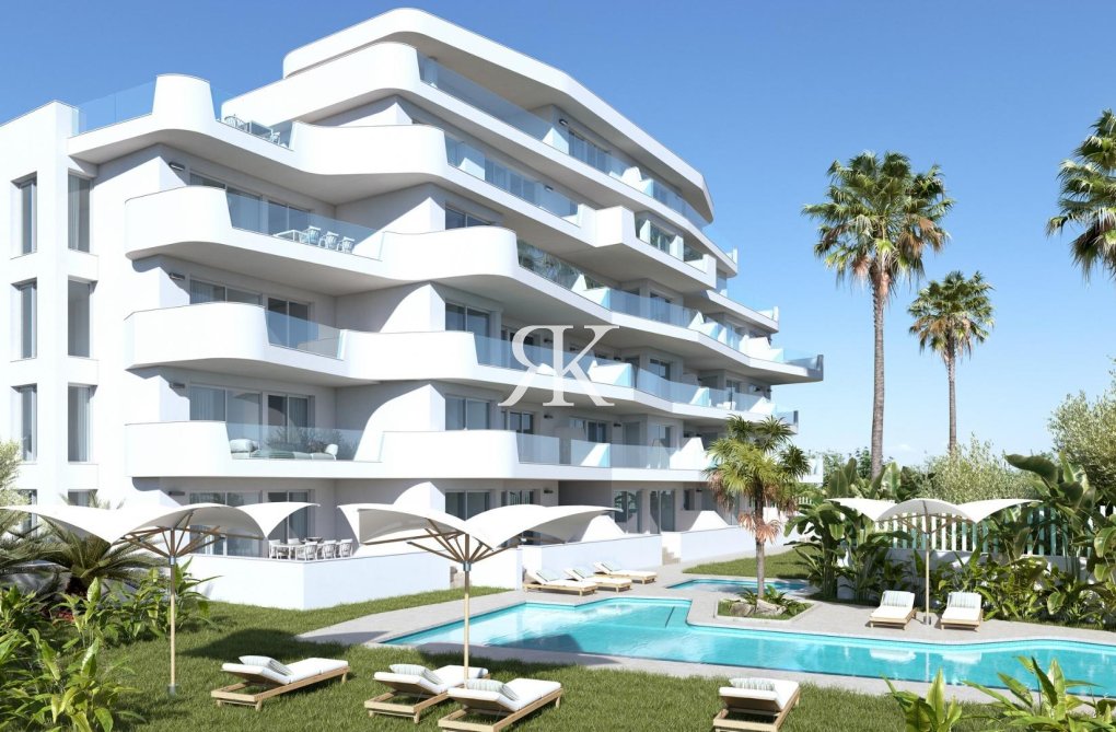 New Build - Penthouse - Pilar de la Horadada - Mil Palmeras