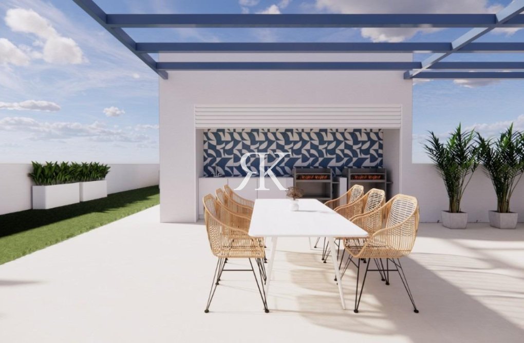 New Build - Penthouse - Pilar de la Horadada - Torre de la Horadada
