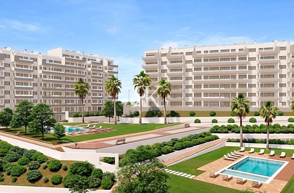 New Build - Penthouse - San Miguel de Salinas - Pueblo