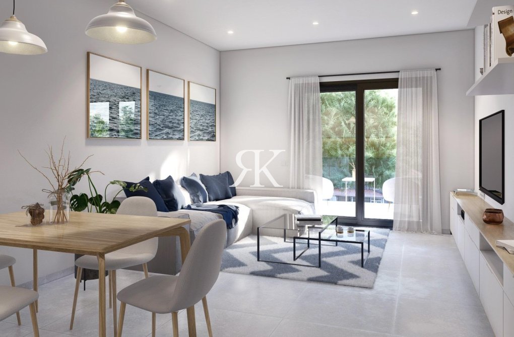 New Build - Penthouse - Torre Pacheco - Centro