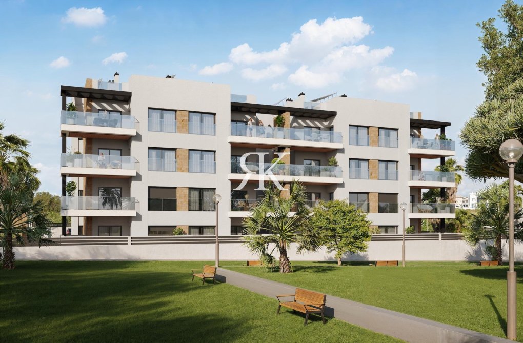 New Build - Penthouse - Torrevieja - Aguas Nuevas