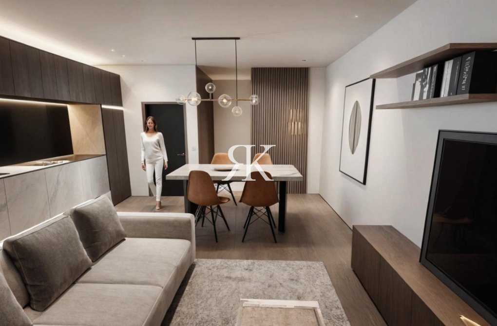 New Build - Penthouse - Torrevieja - Centro