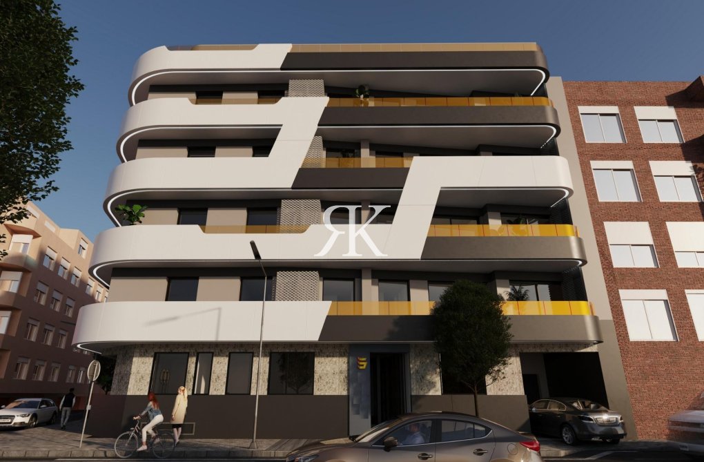 New Build - Penthouse - Torrevieja - Centro