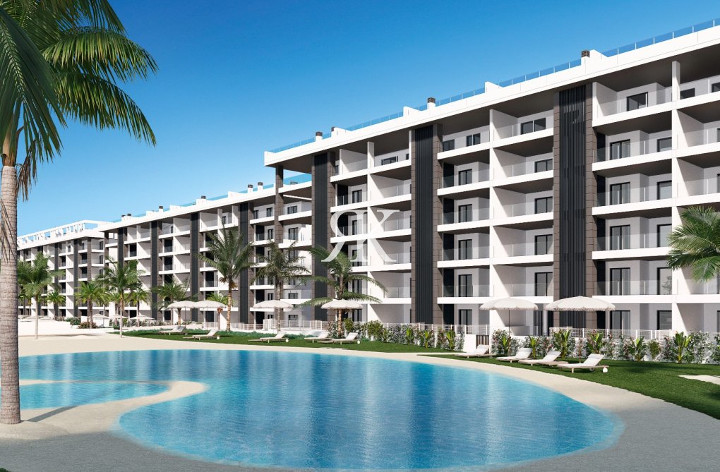 New Build - Penthouse - Torrevieja - La Mata