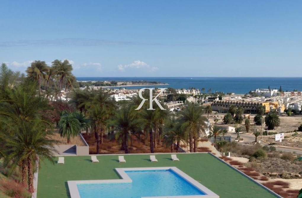 New Build - Penthouse - Vera - Vera Playa