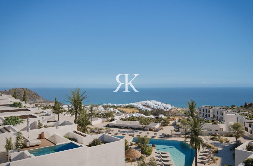 New Build - Semi penthouse - Mojacar - Playa De Macenas