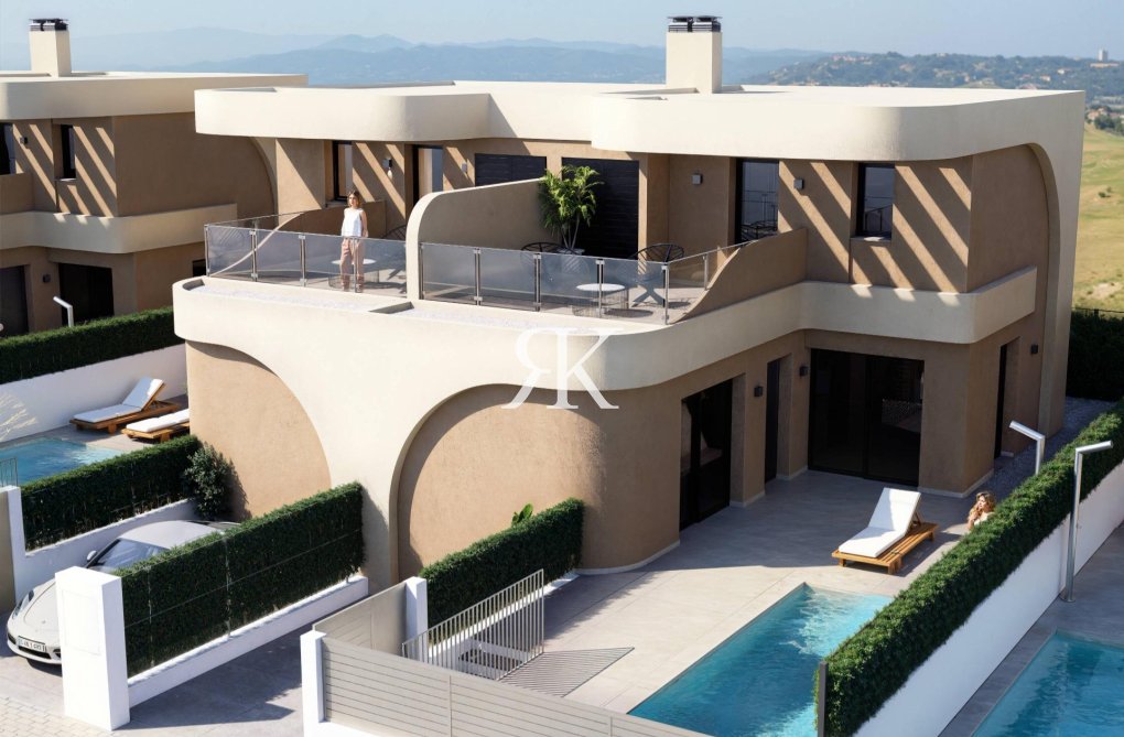 New Build - Semidetached - Daya Nueva - Pueblo