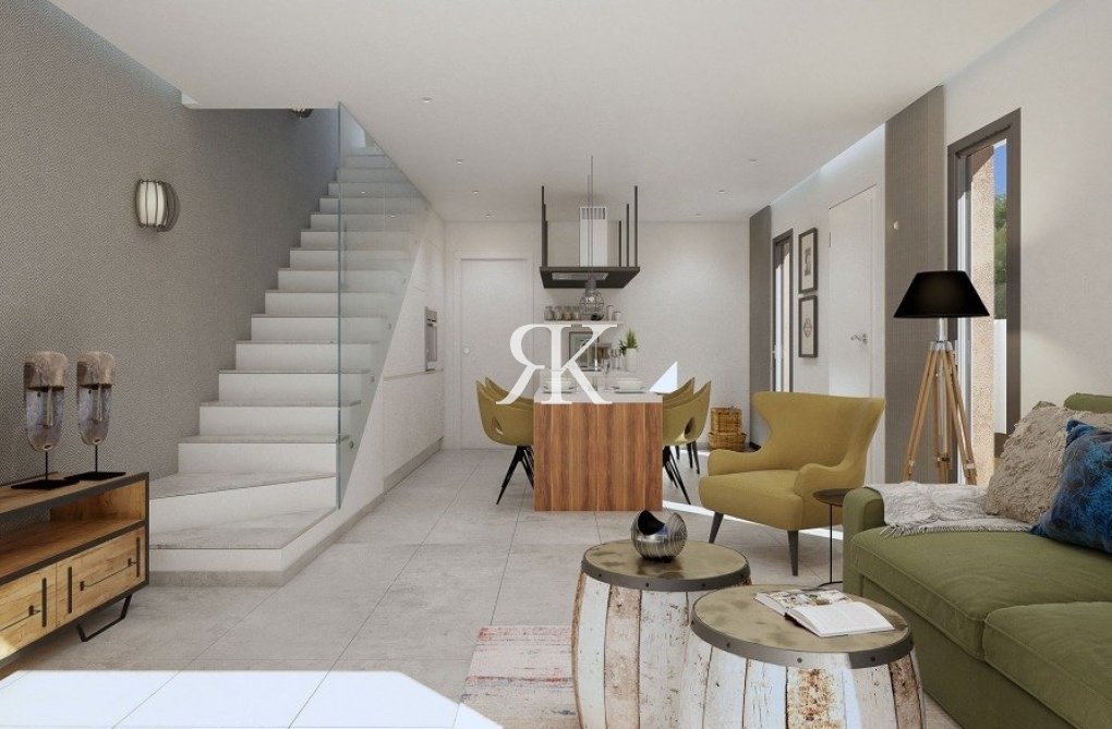 New Build - Semidetached - Daya Nueva