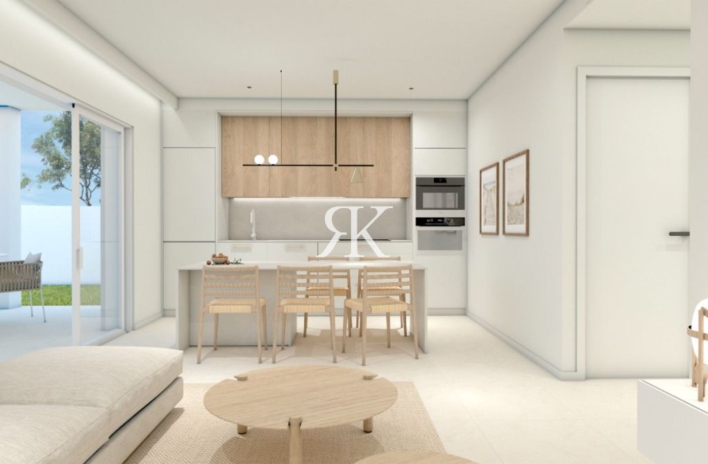 New Build - Top floor bungalow - Pilar de la Horadada - La Torre De La Horadada