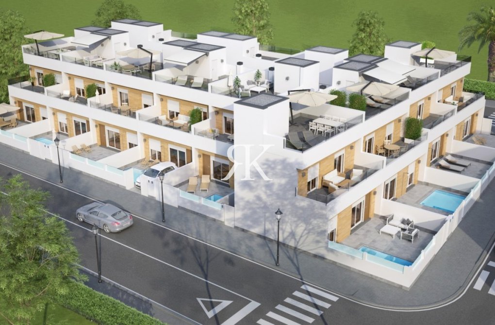 New Build - town house - Avileses