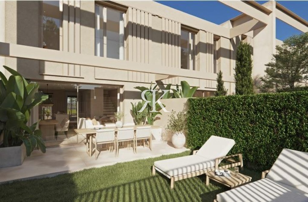 New Build - town house - Godella - Campolivar