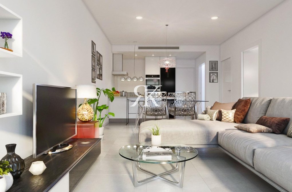 New Build - town house - Pilar de la Horadada