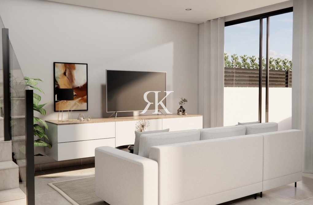 New Build - town house - Rojales - Pueblo