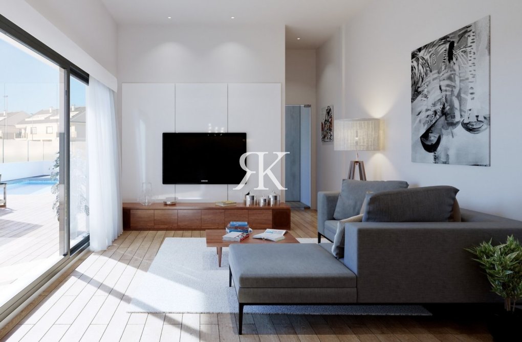 New Build - town house - San Javier - Parque del doce