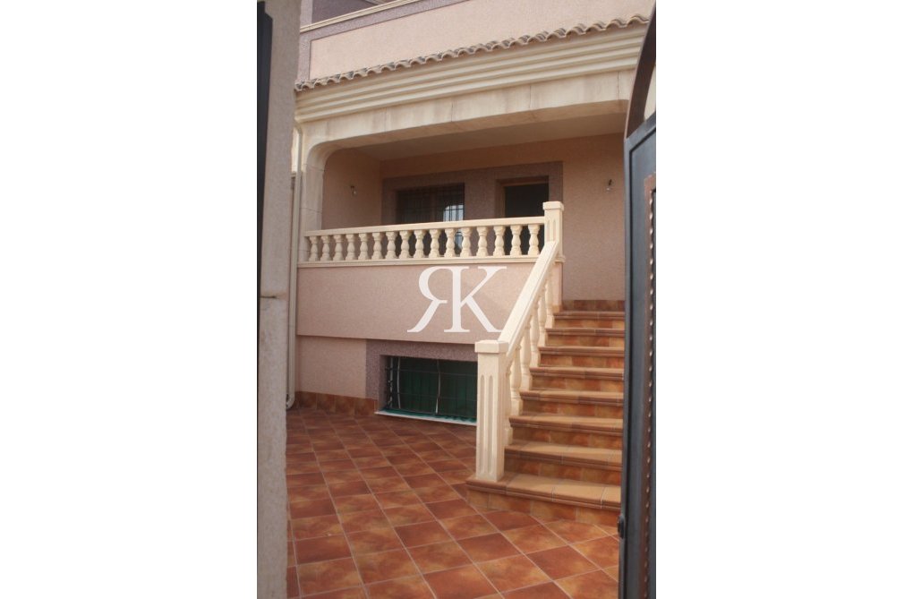 New Build - town house - Torrevieja - Los Altos