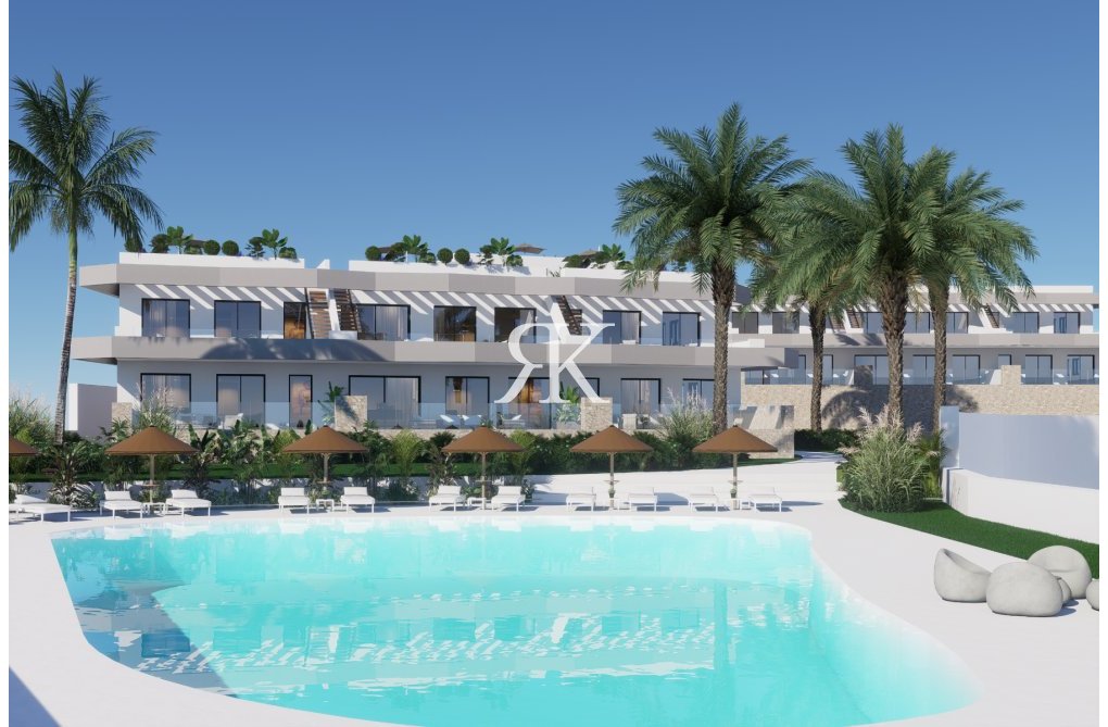 New build under construction - Apartment - Finestrat - Balcón de Finestrat
