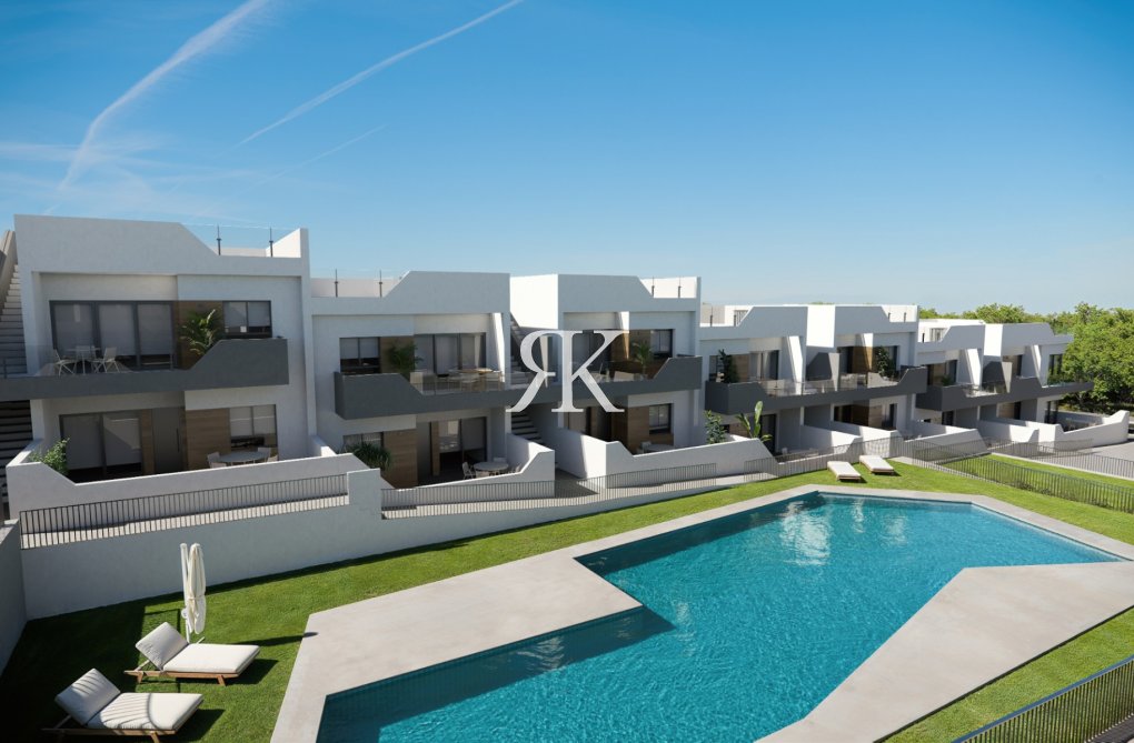 New build under construction - Apartment - San Miguel de Salinas