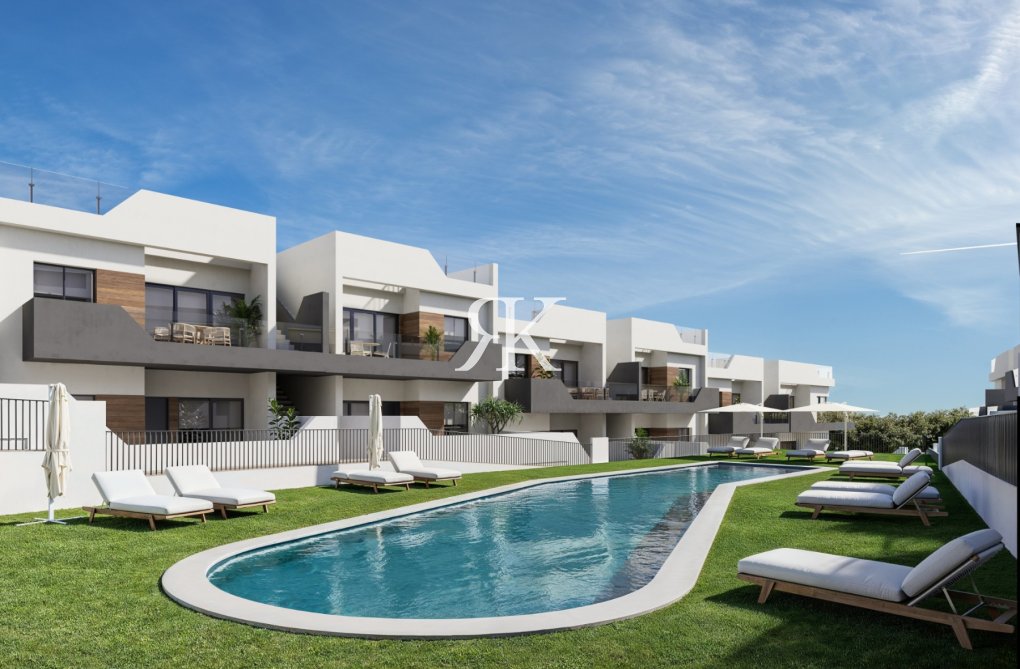 New build under construction - Apartment - San Miguel de Salinas