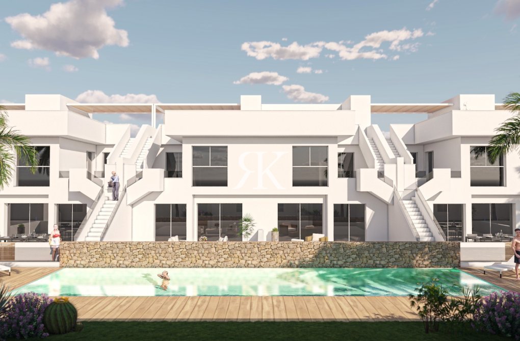 New build under construction - Apartment Top floor - Pilar de la Horadada - Pinar de Campoverde