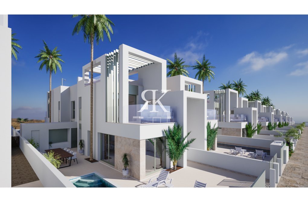 New build under construction - Detached Villa - Ciudad Quesada - Doña Pepa 