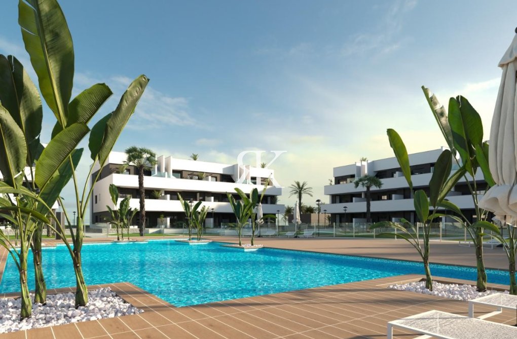 New build under construction - Penthouse - Guardamar del Segura - El Raso
