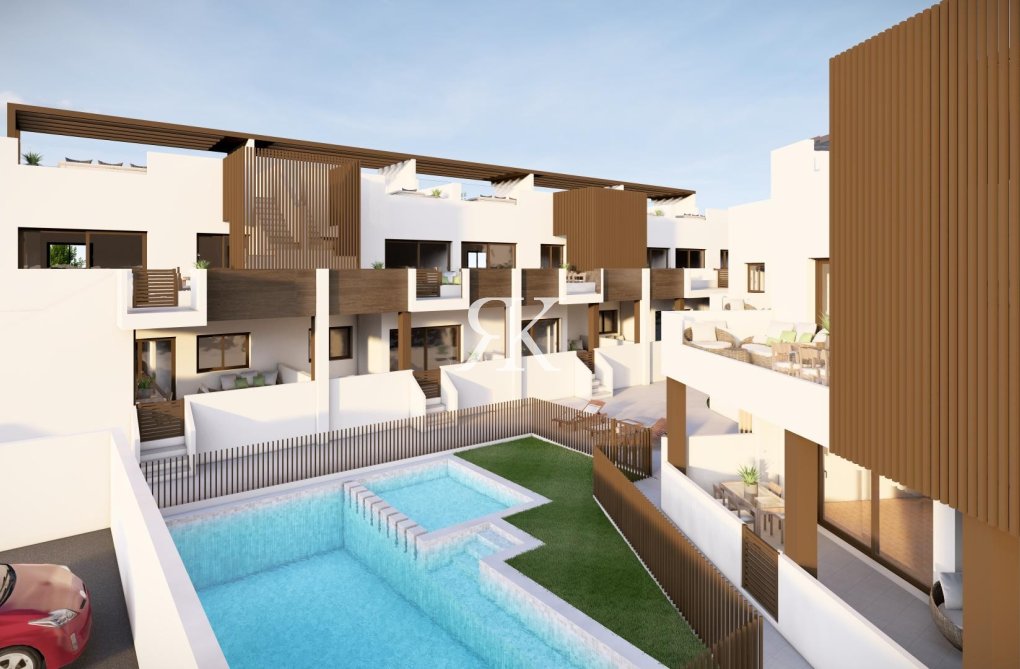 New build under construction - Penthouse - Pilar de la Horadada