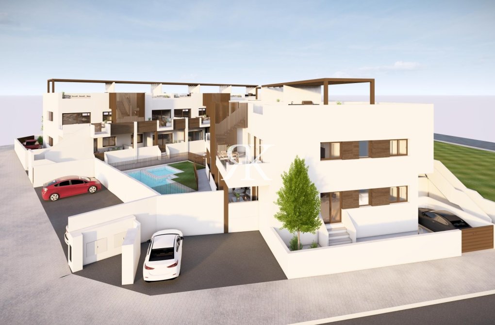 New build under construction - Penthouse - Pilar de la Horadada