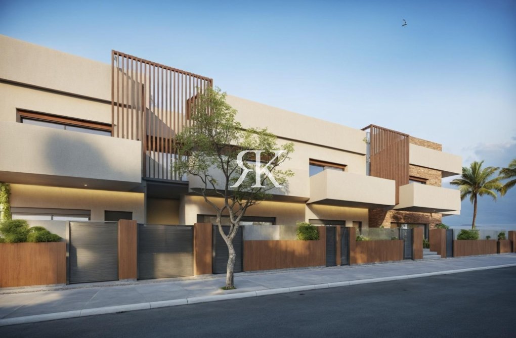 New build under construction - Penthouse - San Pedro del Pinatar - Lo Pagán