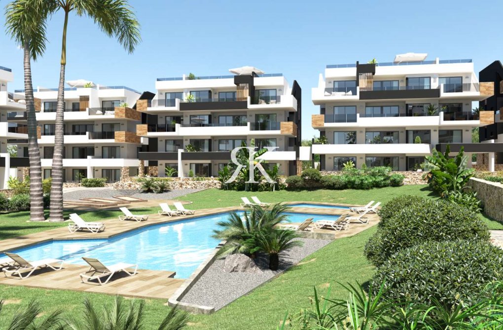 New build under construction - Penthouse - Torrevieja - Los Balcones - Los Altos 