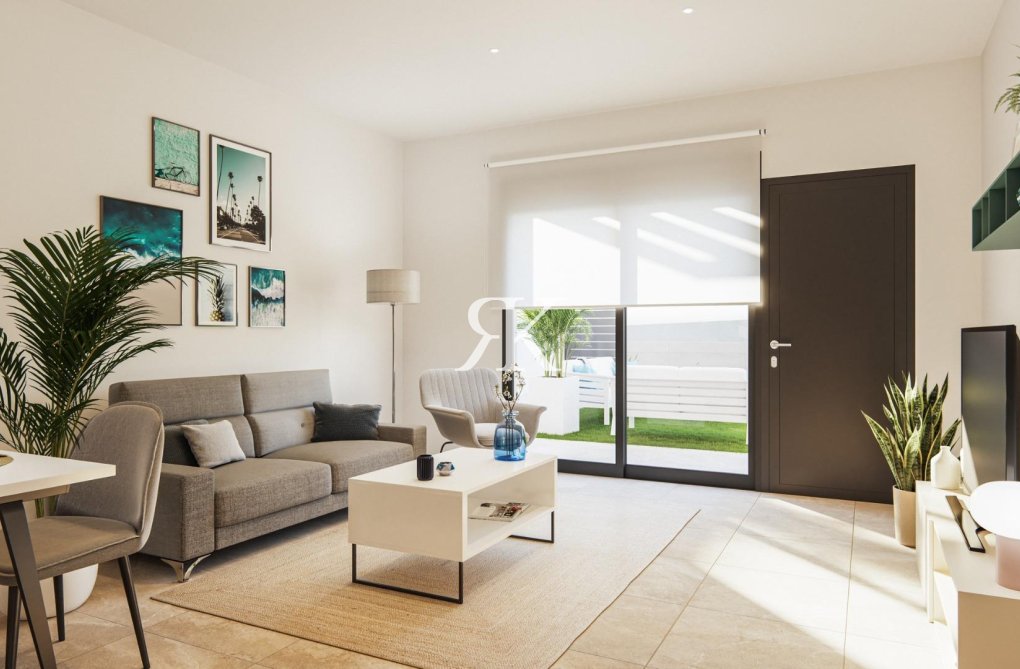 New Build - villa - Aguilas - Playa del Hornillo