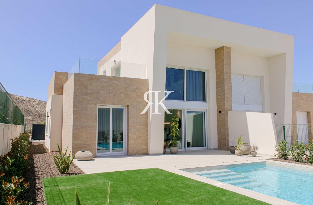 New Build - villa - Algorfa - La Finca Golf