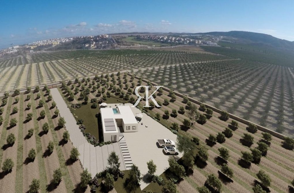 New Build - villa - Algorfa - Lomas De La Juliana