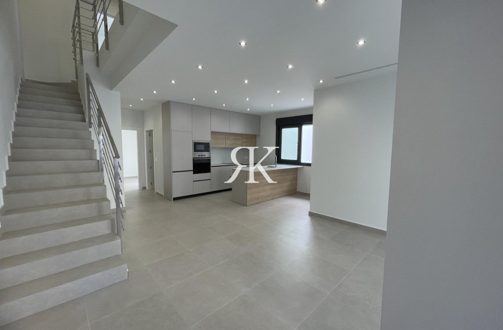 New Build - villa - Almoradí - Heredades