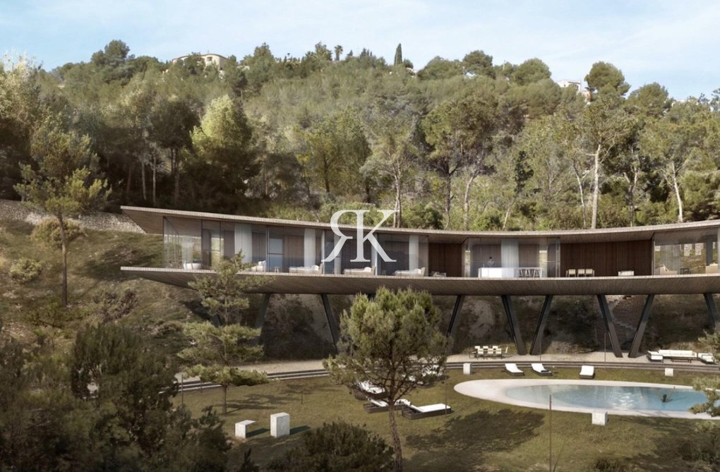 New Build - villa - Benissa - Racó Del Galeno