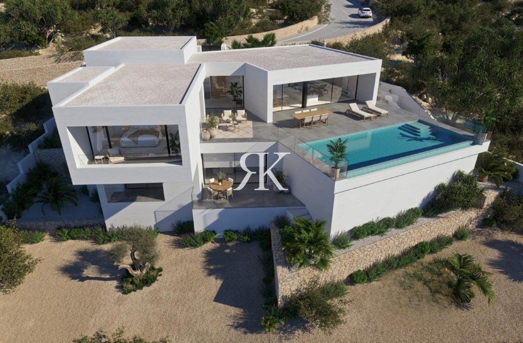 New Build - villa - Benitachell - Cumbres Del Sol