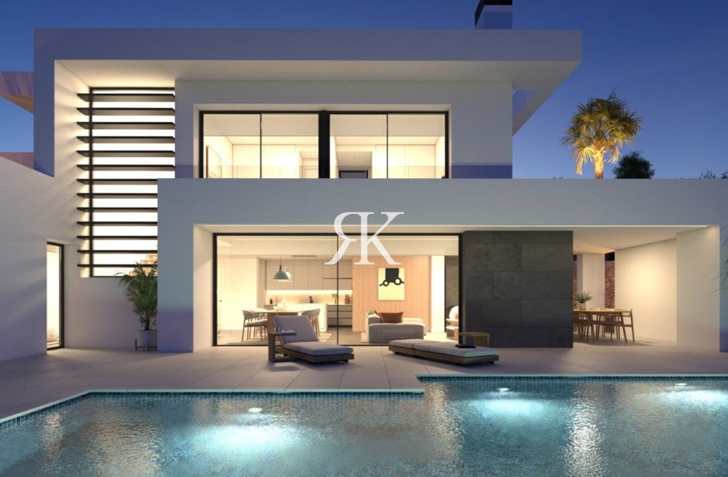 New Build - villa - Benitachell - Cumbres Del Sol